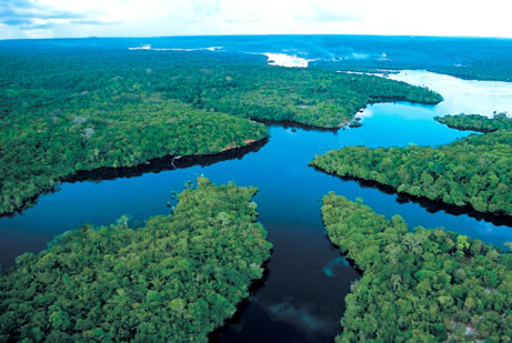 How Long is the Amazon River?