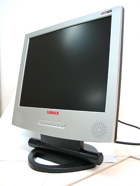 Computer monitor resolution