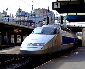 Fastest Train