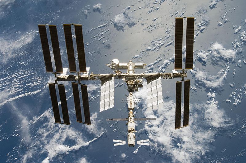 international space station pictures. International Space Station