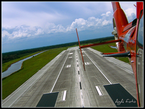 Ramenskoye Airport, Rusia (5403 meter)