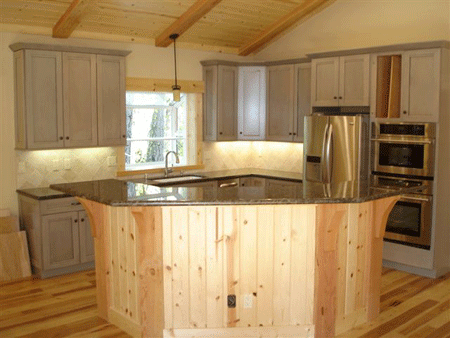 Kitchen Island