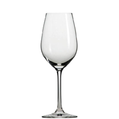 red wine glass. While wine glass sizes differ,