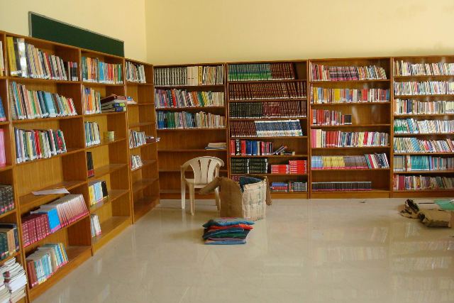 ideal library