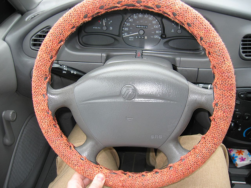 Steering Wheel Covers - Why You Should Get One