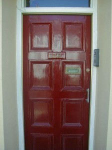 frontdoor