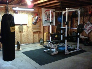 home gym