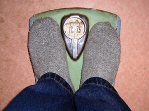 weigh