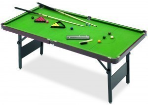 Snooker Table