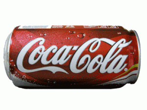 Standard Coke Can