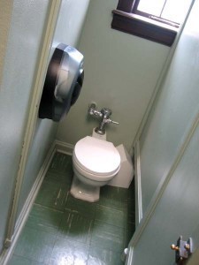 Toilet Stall
