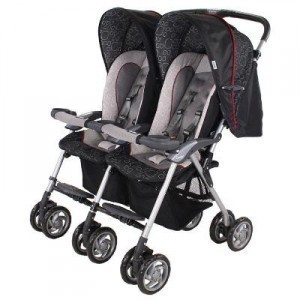 Twin Stroller