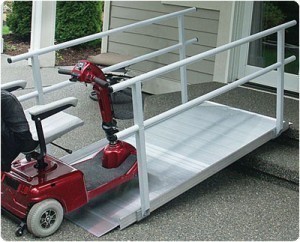 Wheelchair Ramp