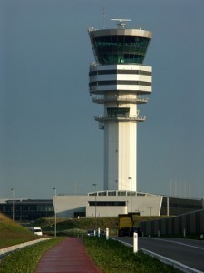 Air Traffic Control Tower