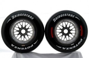 F1 Standard Tire