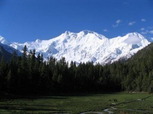 Mount Nanga Parbat