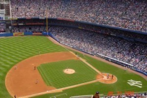 Nationals Park Stadium