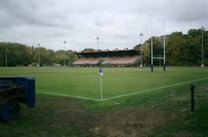 Rugby Field