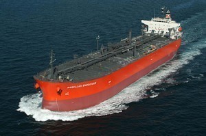 Tanker Ship