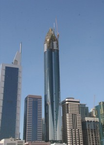 The Tallest Hotel