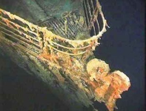 Titanic Wreck