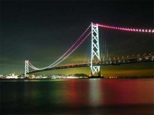 Akashi-Kaikyo Bridge