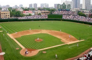 Baseball Field