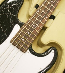 Bass Guitar Dimensions