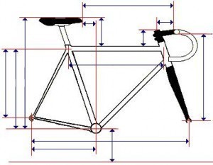 Bicycle Dimensions
