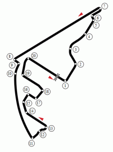 F1 Circuit