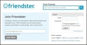 Friendster