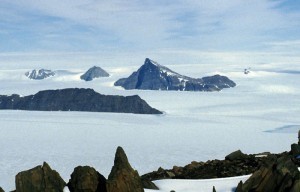 Greenland Ice