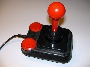 Joystick Size