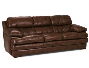 Leather Sofa