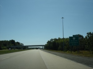 Longest Interstate Highway