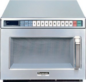 Microwave Oven