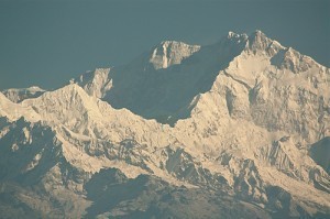 Mount Kangchenjunga