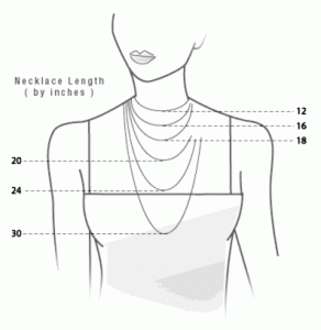 Necklace Length