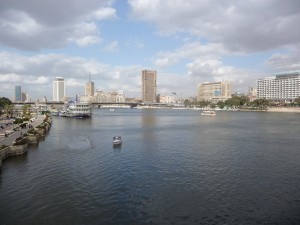 Nile River