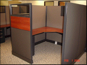 Office Cubicle