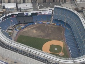 Old Yankee Stadium