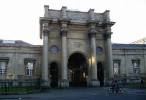 Oxford University