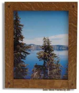 Photo Frame Size