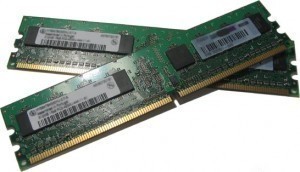 RAM Sizes