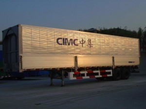 Semi Trailer