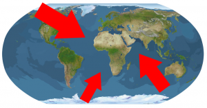 Size of Africa