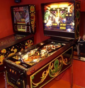 Size of a Pinball