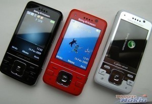 Sony Ericsson Cellphone