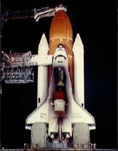 Space Shuttle Challenger