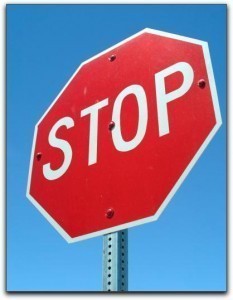 Stop Sign